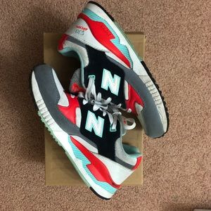 New Balance Women 530 90s Running Sneaker